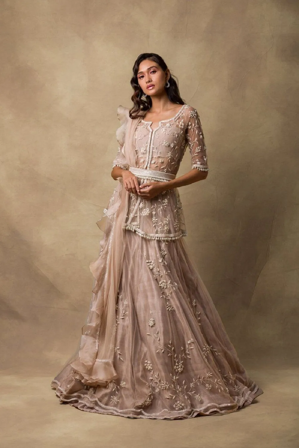 Ashmita Lehenga