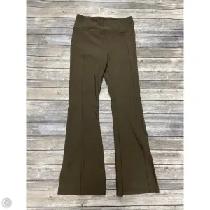 Athletic Pants By Calia In Brown, Size: L