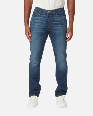 Athletic Taper Denim Jeans - Dark Vintage