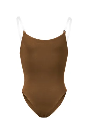 B53397G - Bloch Auva Girls Body Liner
