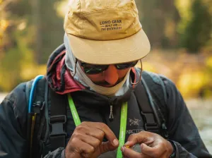 Backroads Canvas Hat