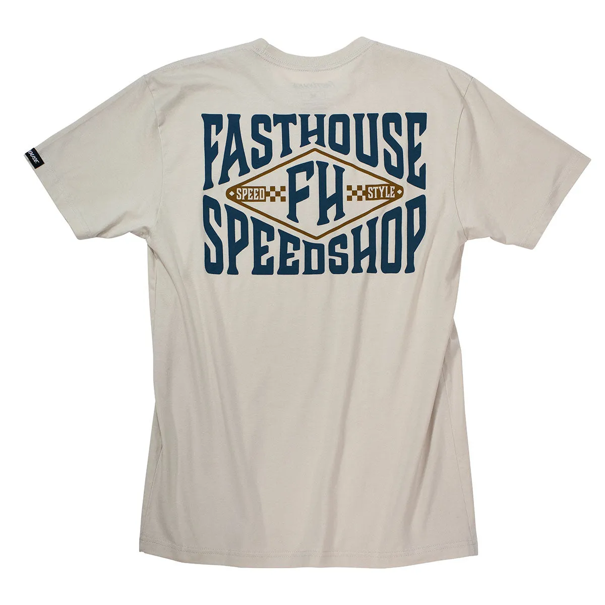 Backside Tee - Sand