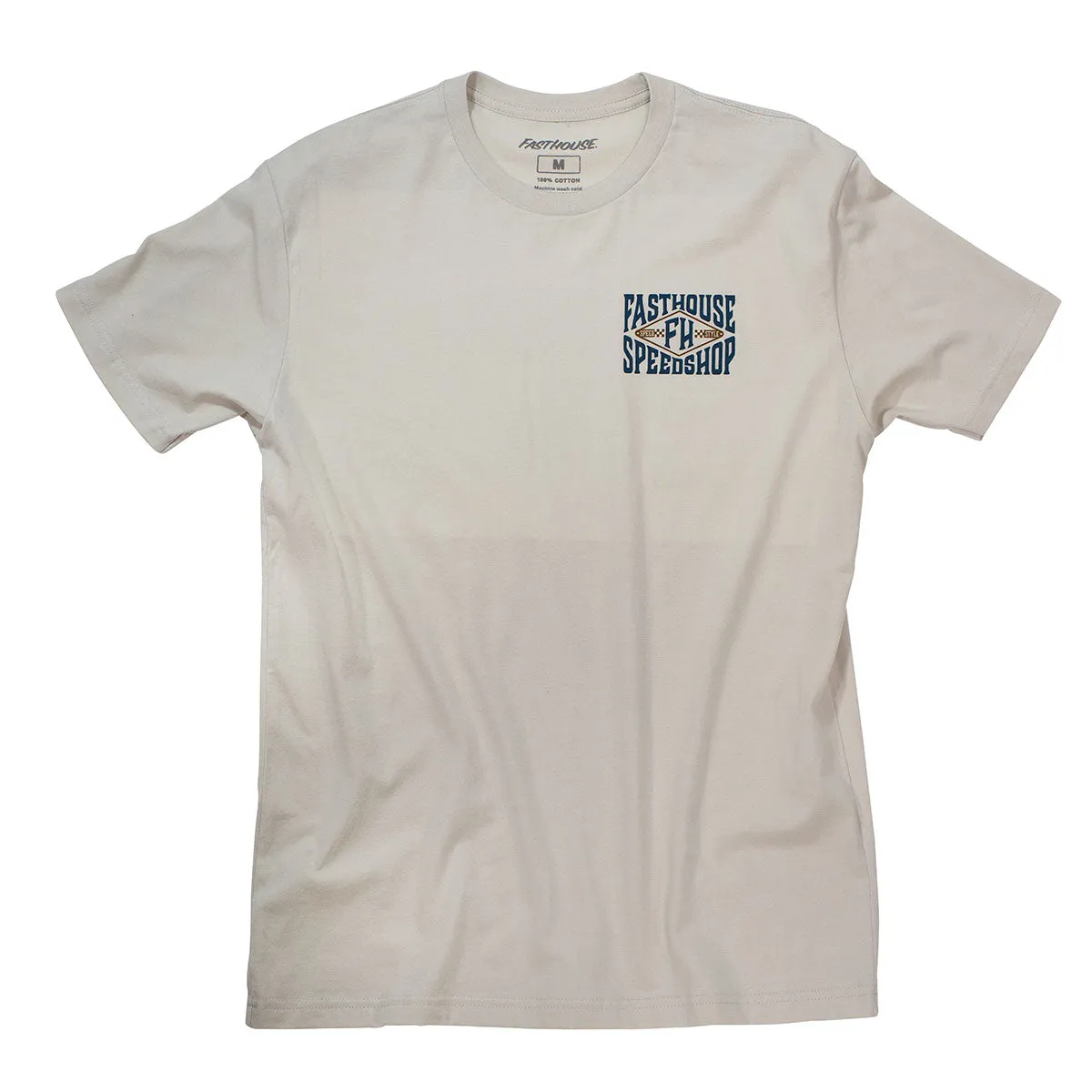 Backside Tee - Sand
