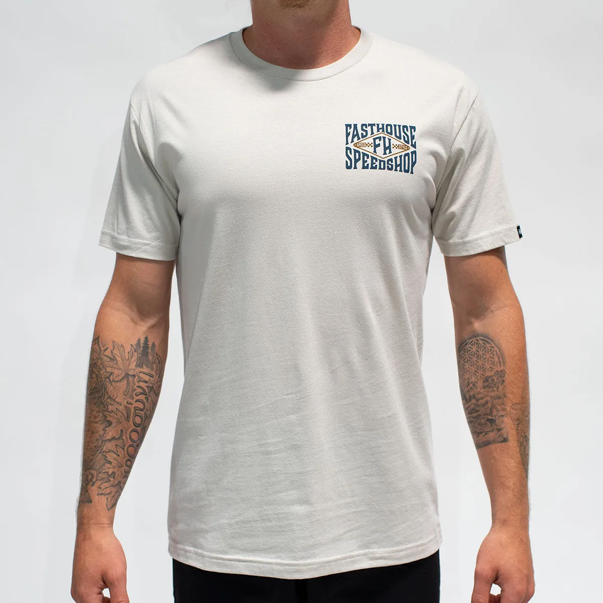 Backside Tee - Sand