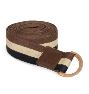 BAHE Yoga Strap Long - 2.4m - Moonlight Multi-coloured