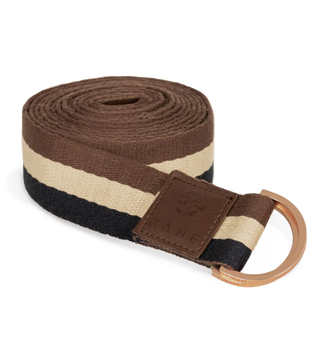 BAHE Yoga Strap Long - 2.4m - Moonlight Multi-coloured