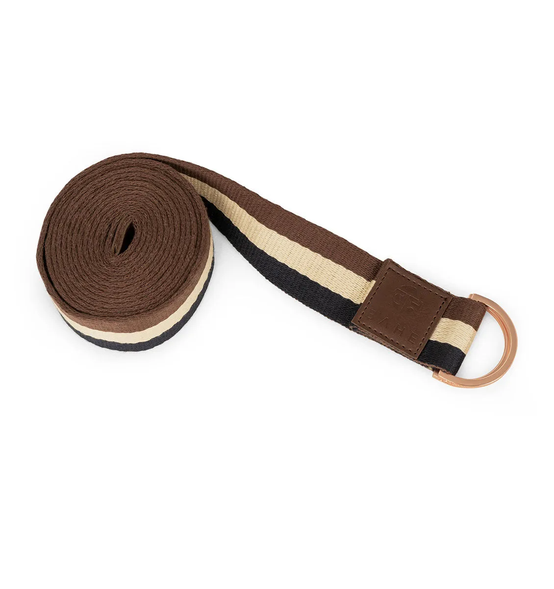 BAHE Yoga Strap Long - 2.4m - Moonlight Multi-coloured