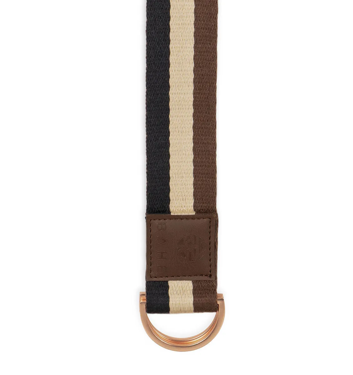 BAHE Yoga Strap Long - 2.4m - Moonlight Multi-coloured