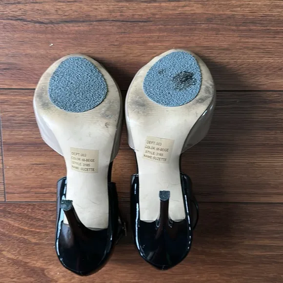 👠👠Bakers High Heeled Open Toe Shoes👠👠