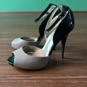 👠👠Bakers High Heeled Open Toe Shoes👠👠