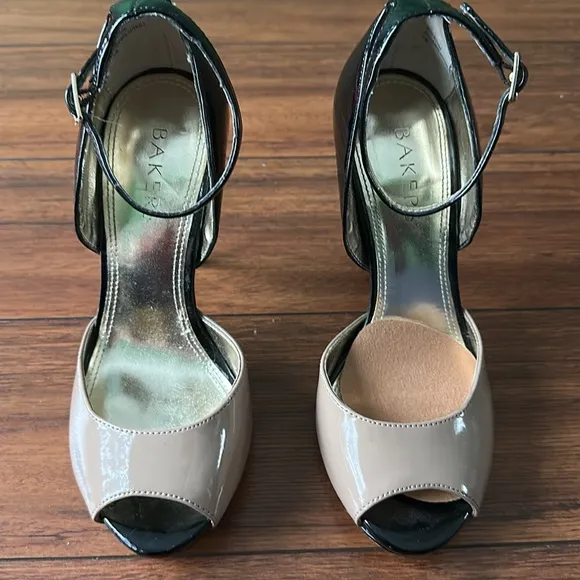 👠👠Bakers High Heeled Open Toe Shoes👠👠