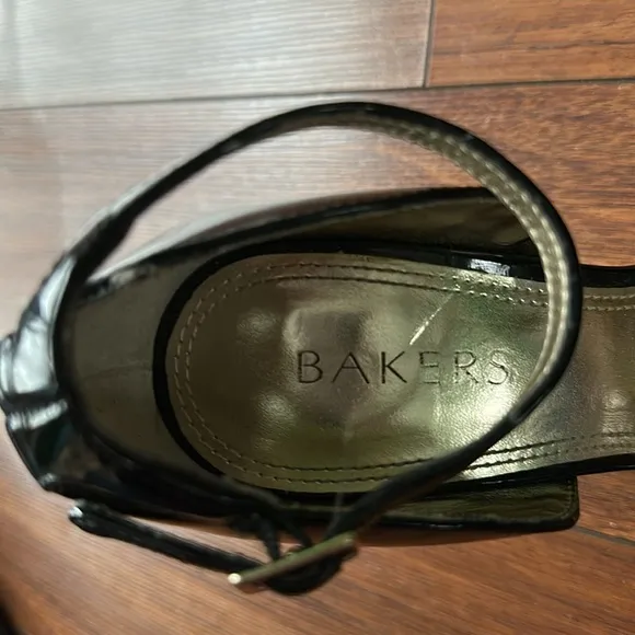 👠👠Bakers High Heeled Open Toe Shoes👠👠