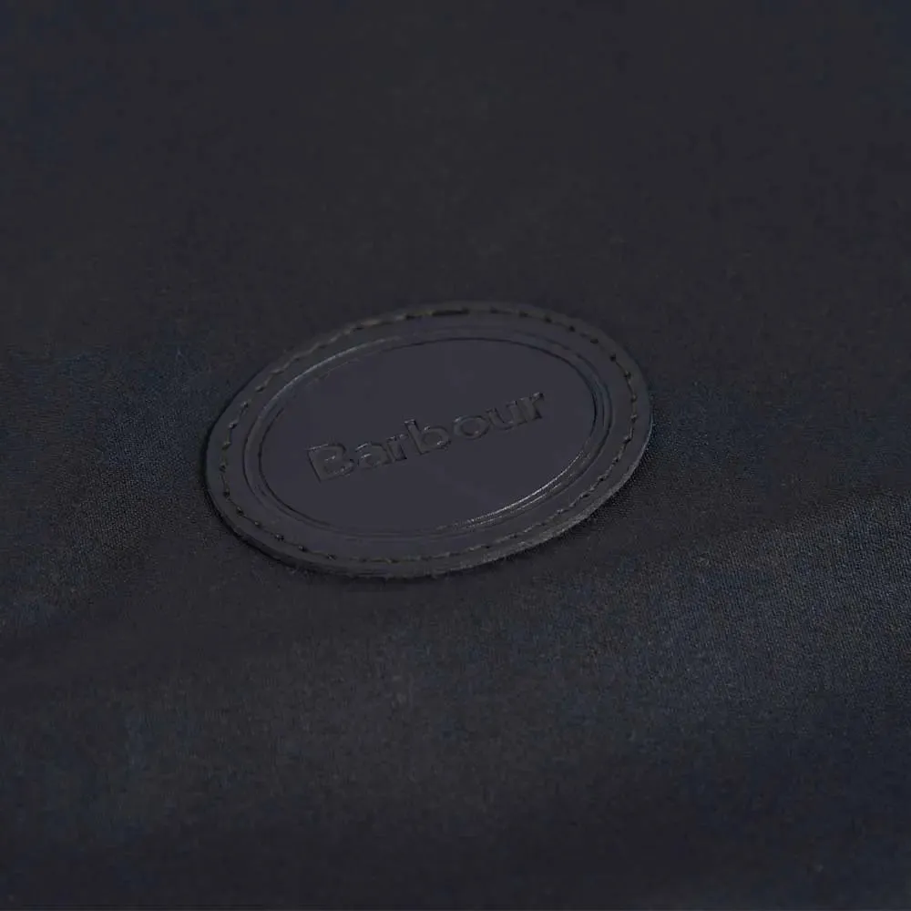 BARBOUR Wax Dog Coat - Black