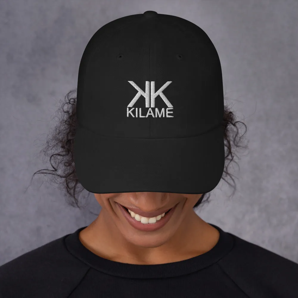 Baseball hat 'Kilame logo'