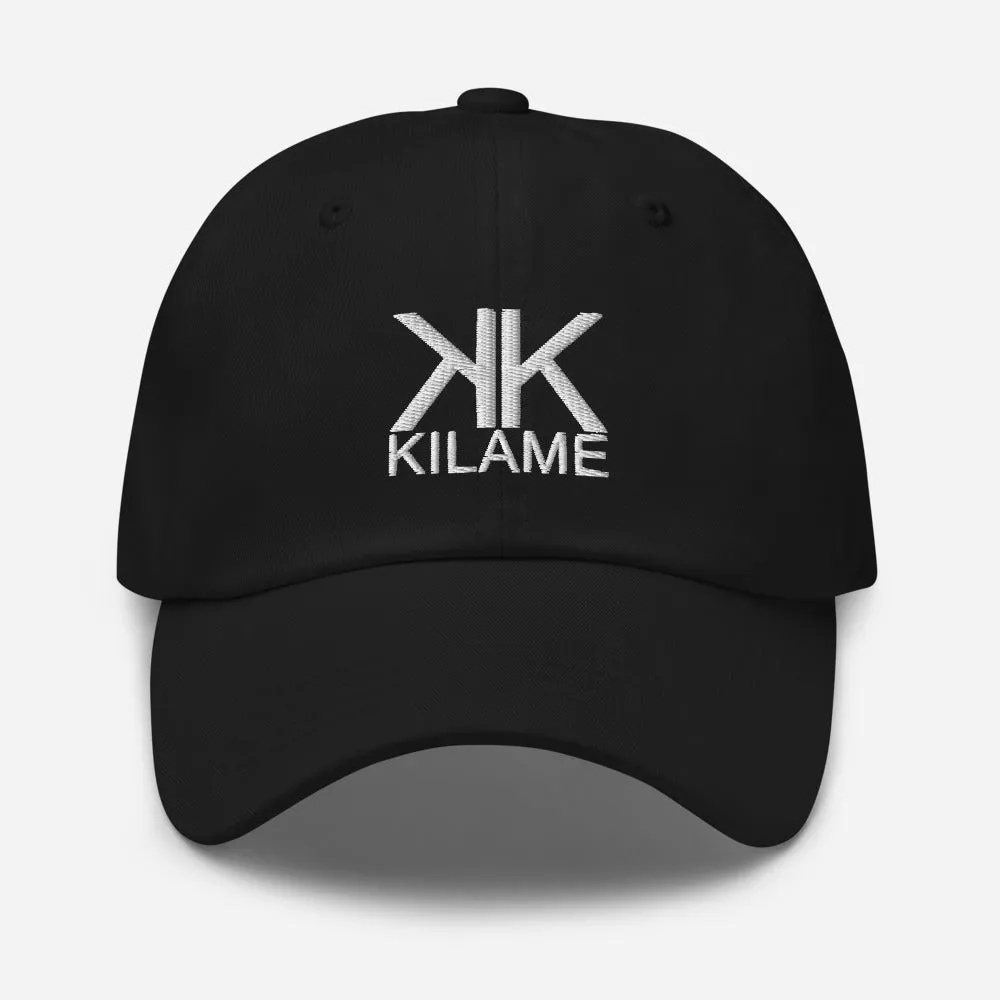 Baseball hat 'Kilame logo'