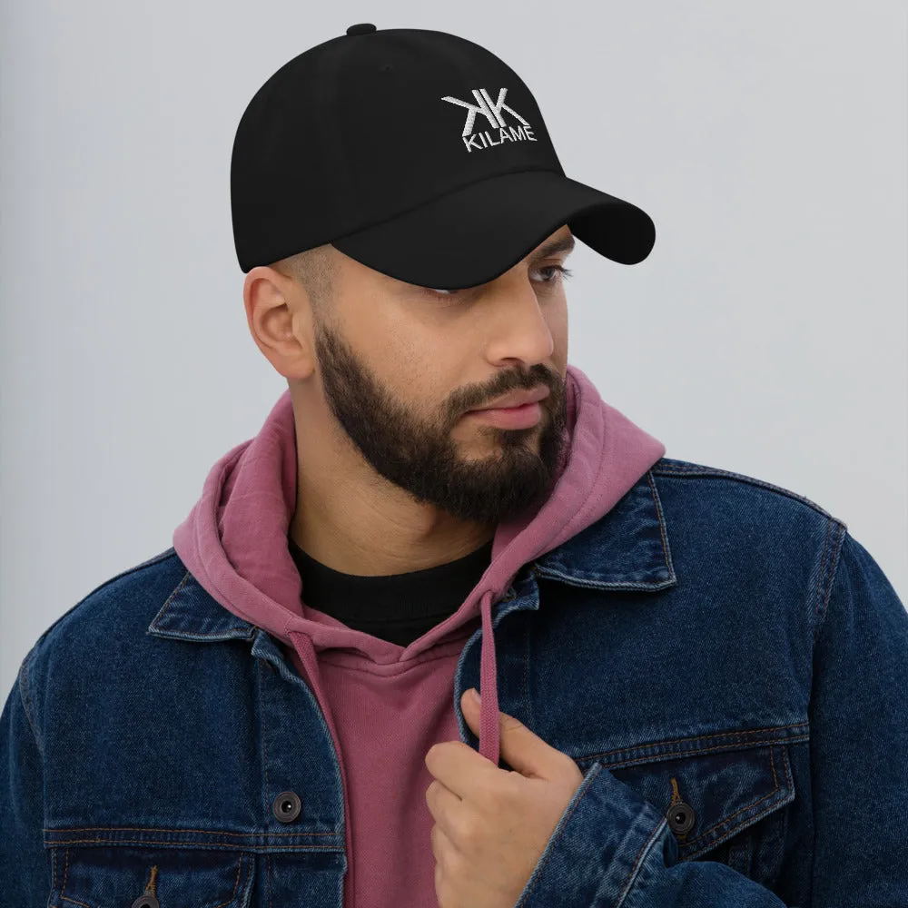 Baseball hat 'Kilame logo'