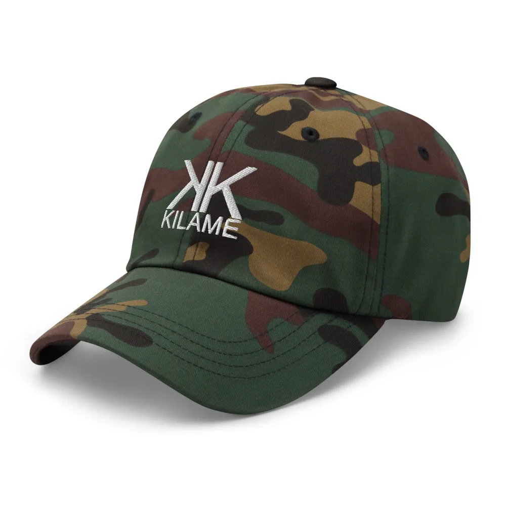 Baseball hat 'Kilame logo'