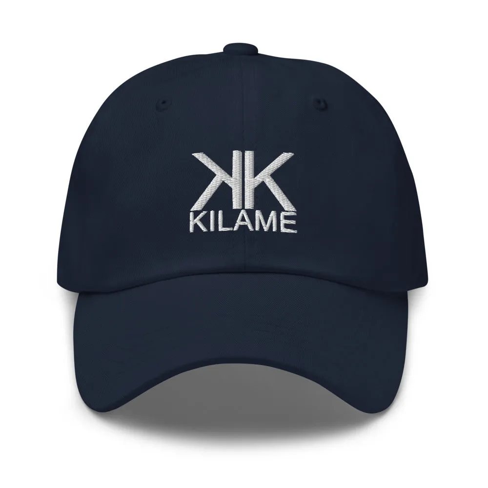 Baseball hat 'Kilame logo'
