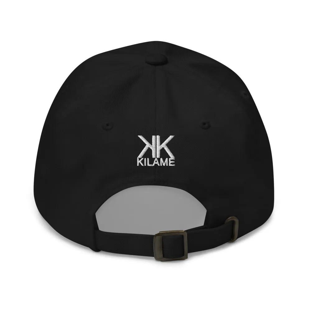 Baseball hat 'Kilame logo'