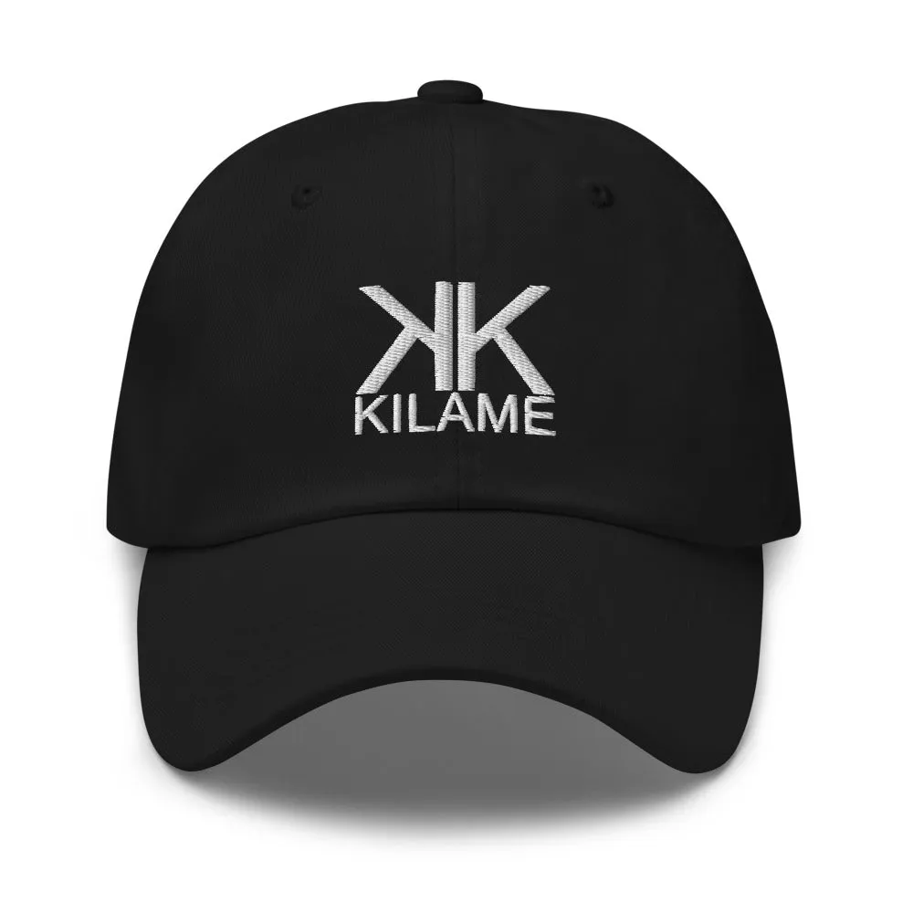 Baseball hat 'Kilame logo'
