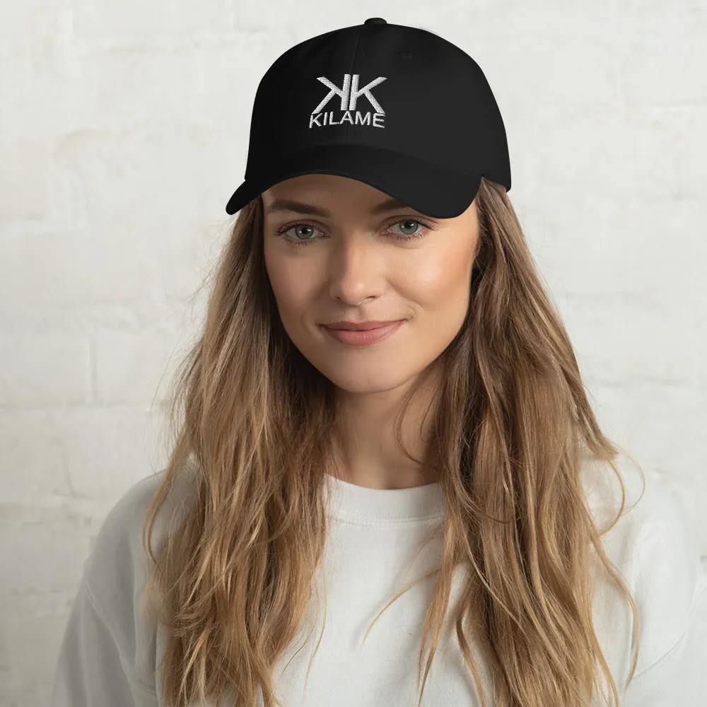 Baseball hat 'Kilame logo'