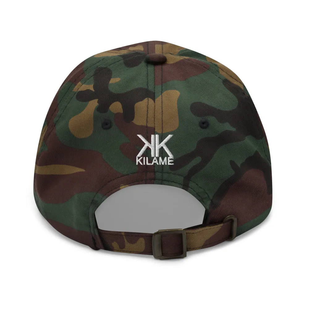 Baseball hat 'Kilame logo'