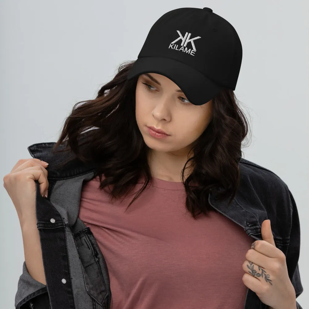 Baseball hat 'Kilame logo'