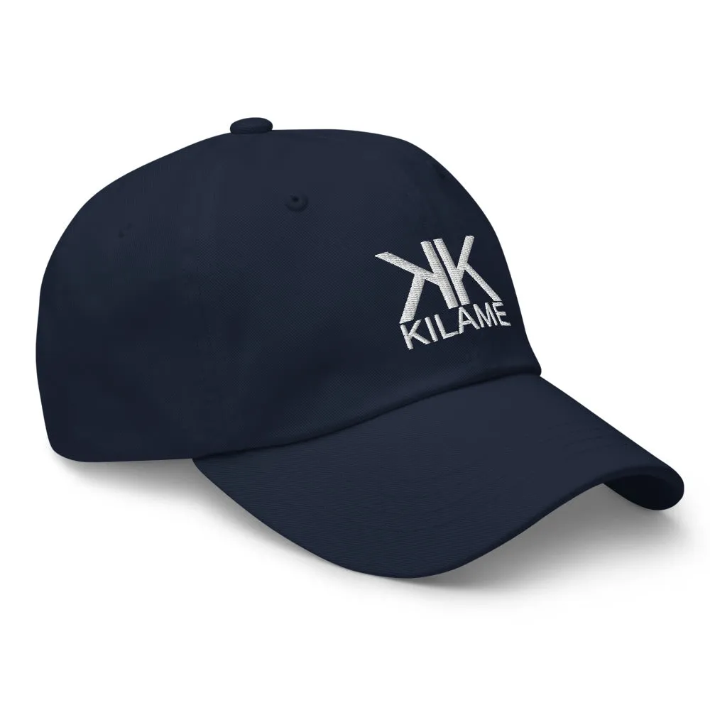 Baseball hat 'Kilame logo'