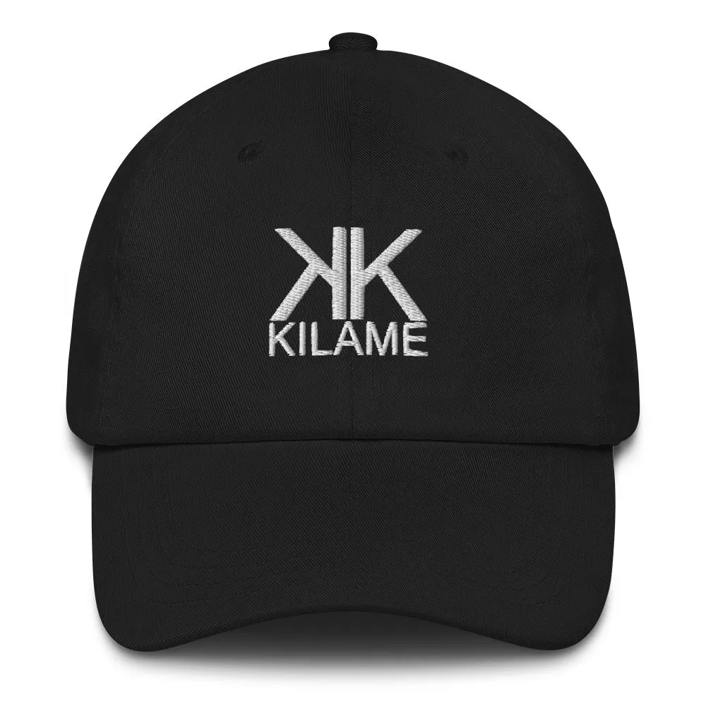 Baseball hat 'Kilame logo'