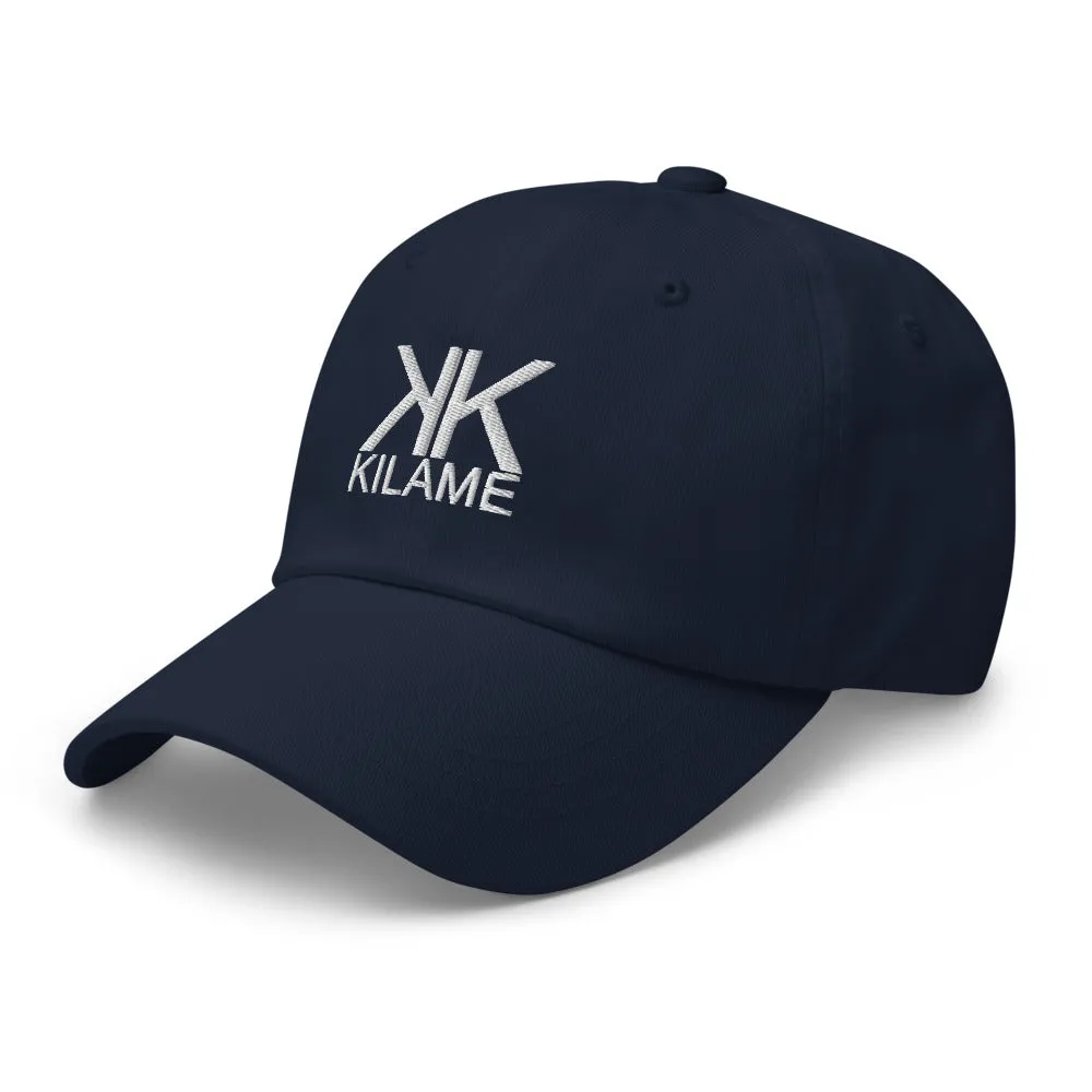 Baseball hat 'Kilame logo'