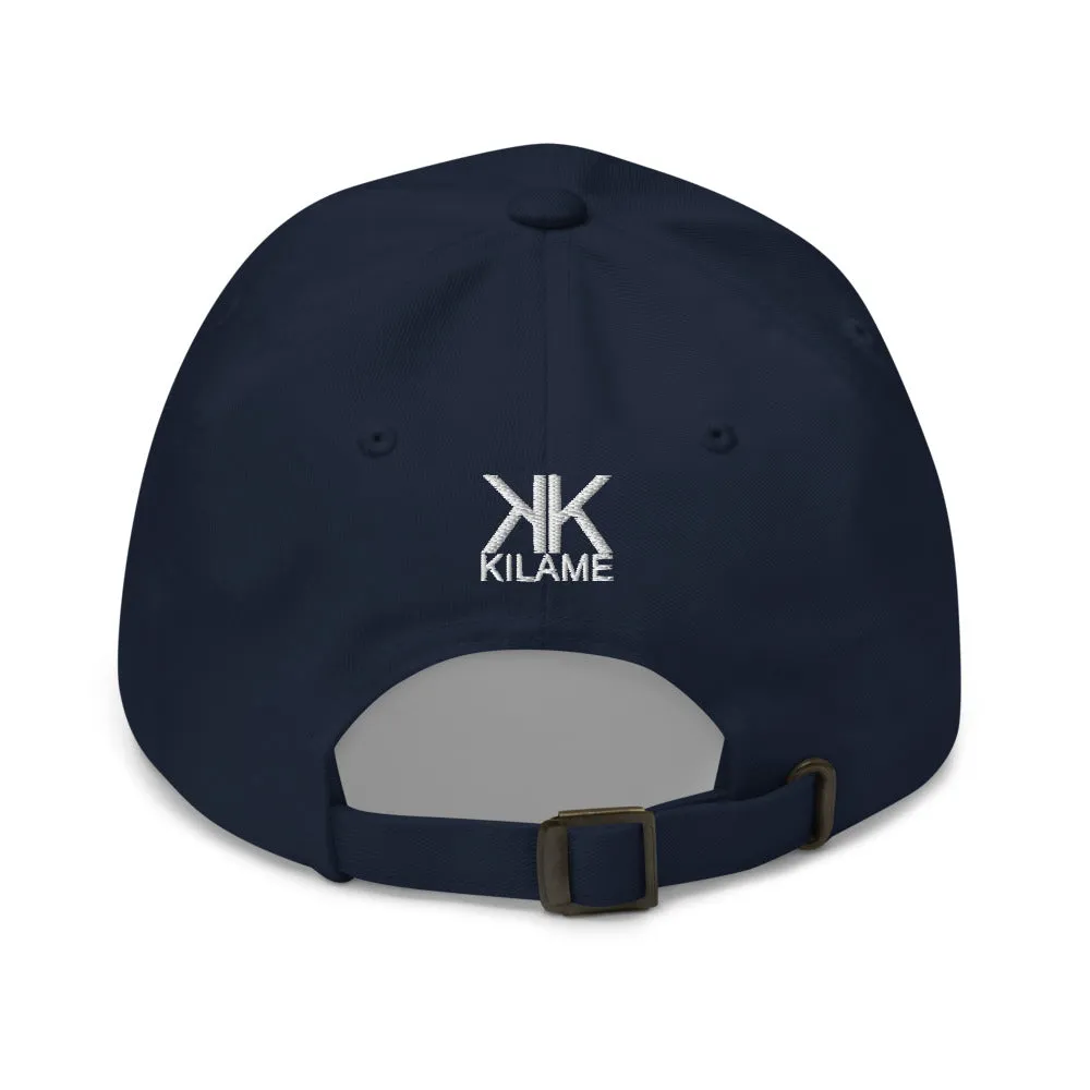 Baseball hat 'Kilame logo'