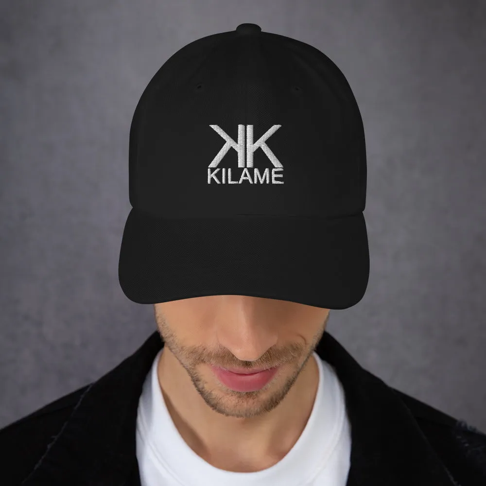 Baseball hat 'Kilame logo'