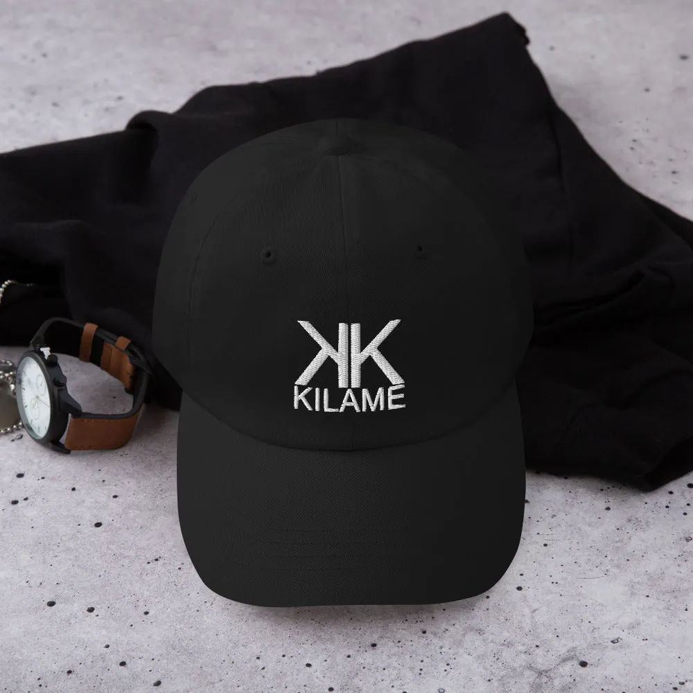 Baseball hat 'Kilame logo'