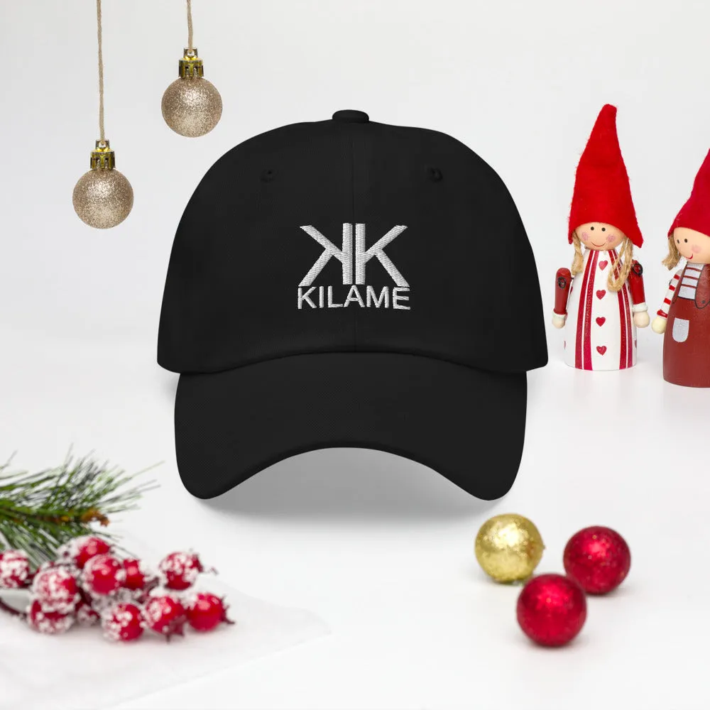 Baseball hat 'Kilame logo'