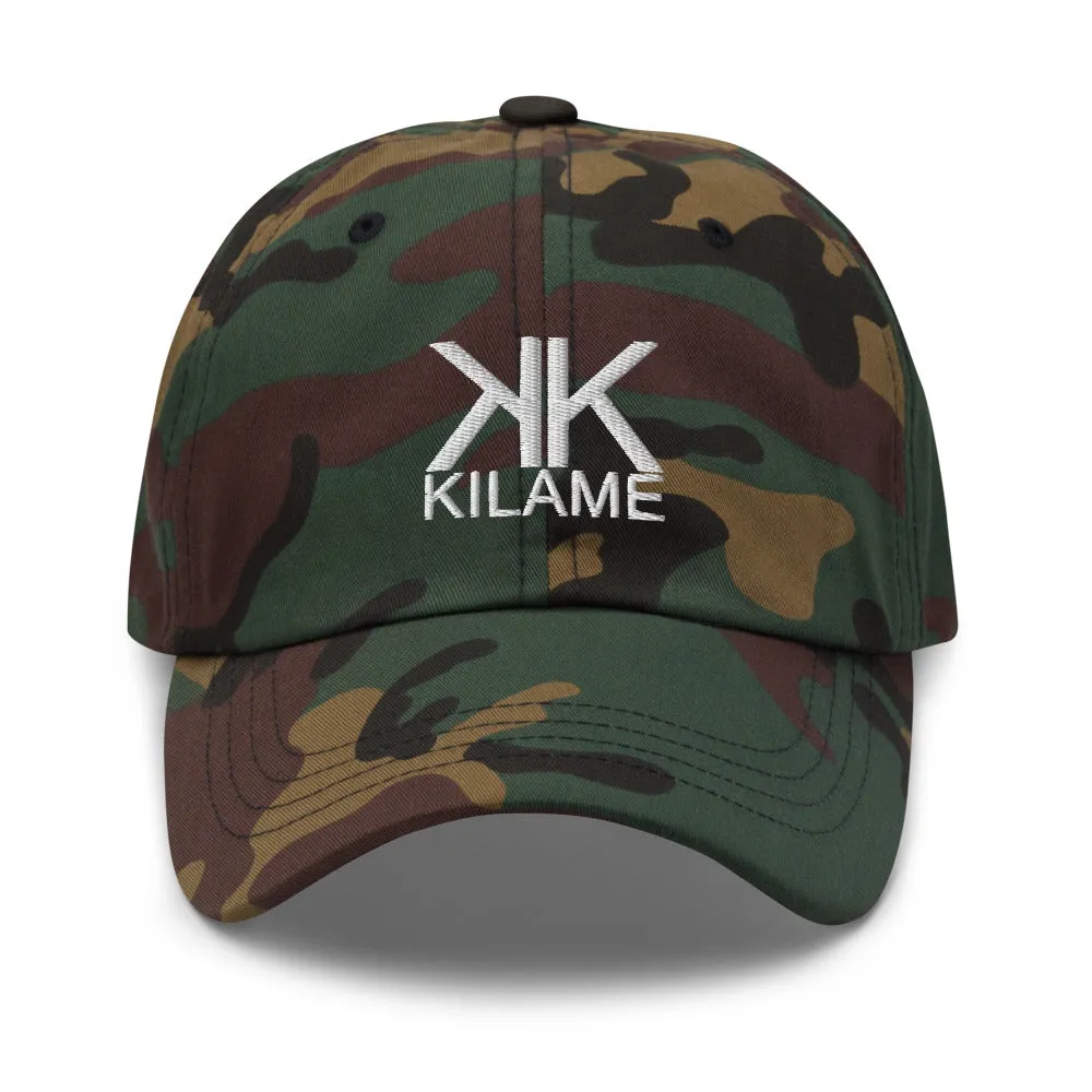 Baseball hat 'Kilame logo'