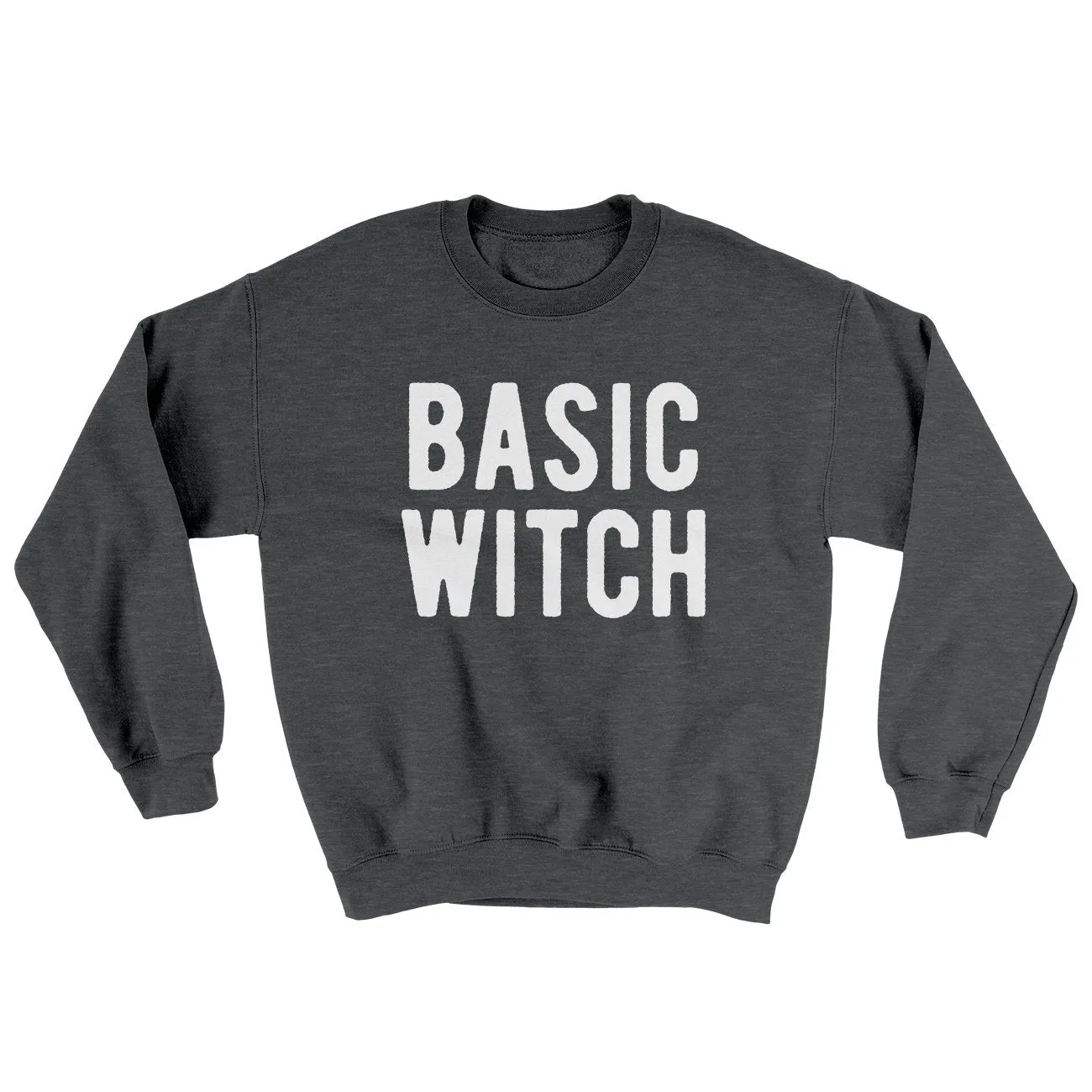 Basic Witch Ugly Sweater