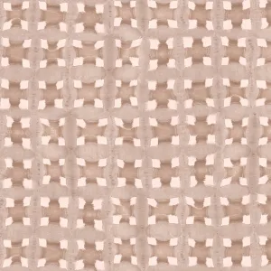 BASKET WEAVE FABRIC / WILD OATS