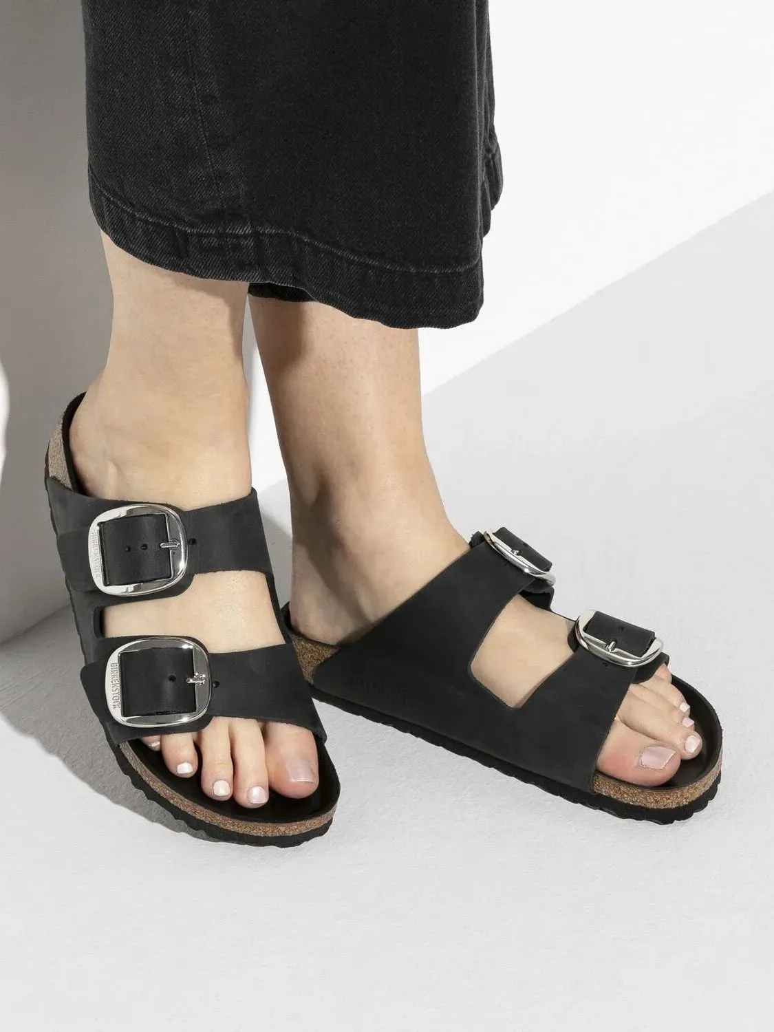 BIRKENSTOCK Arizona Big Buckle: Oiled Leather