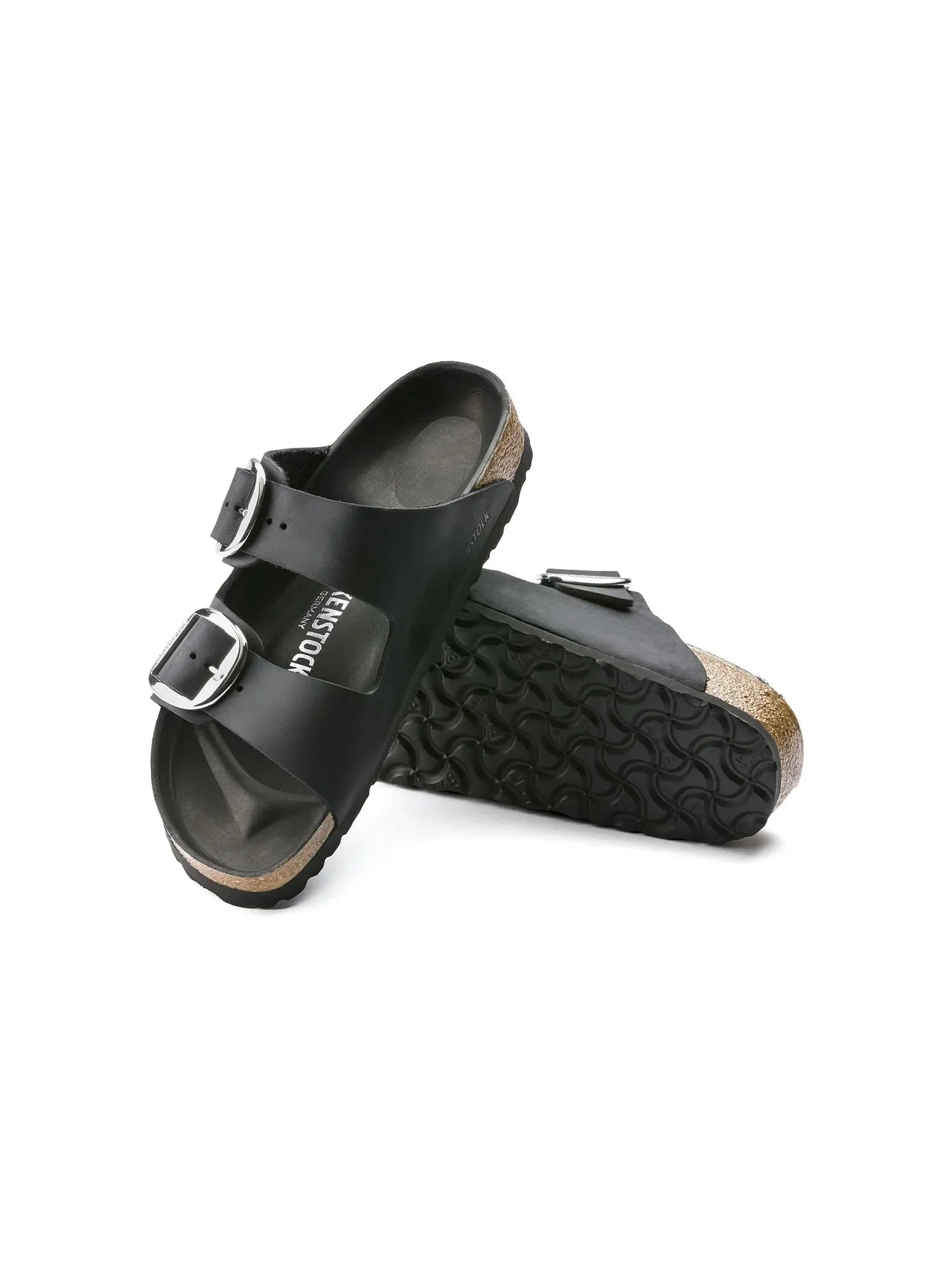 BIRKENSTOCK Arizona Big Buckle: Oiled Leather