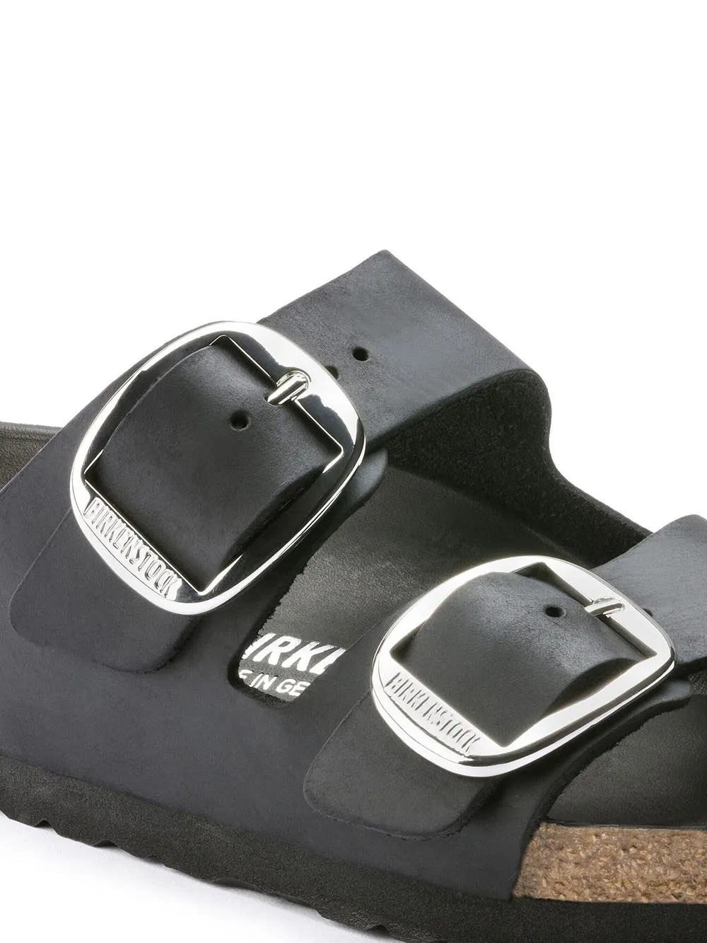 BIRKENSTOCK Arizona Big Buckle: Oiled Leather
