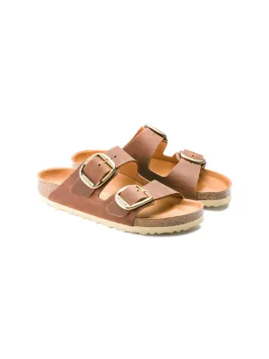 BIRKENSTOCK Arizona Big Buckle: Oiled Leather