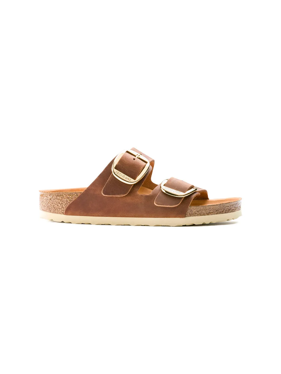 BIRKENSTOCK Arizona Big Buckle: Oiled Leather