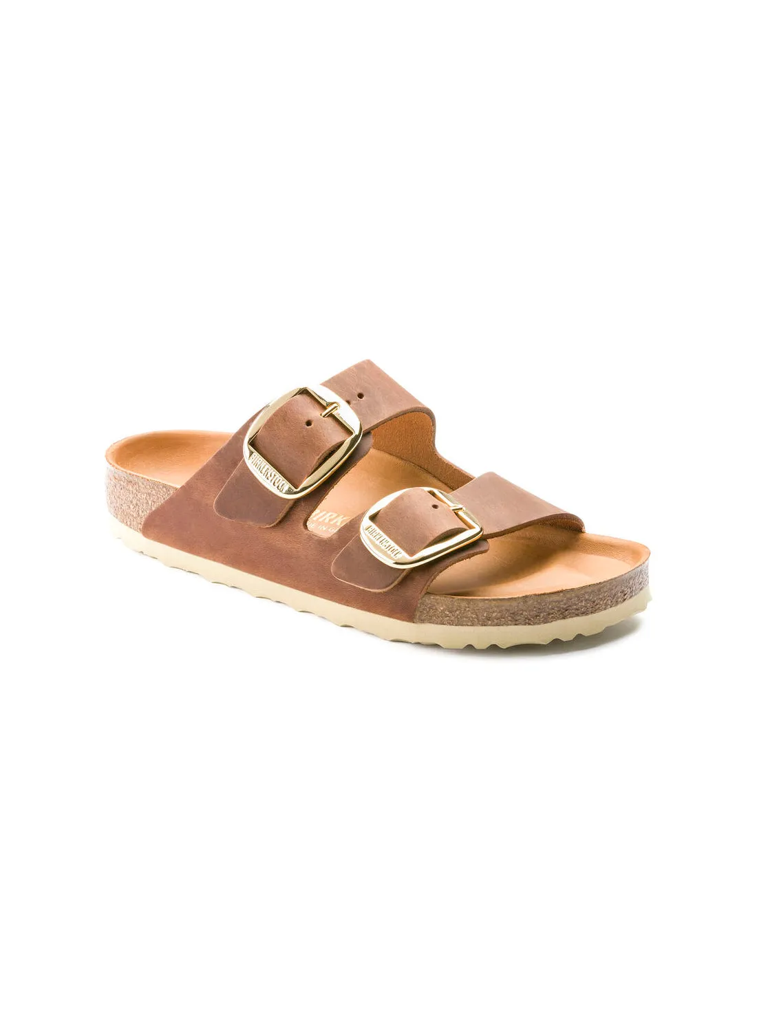 BIRKENSTOCK Arizona Big Buckle: Oiled Leather