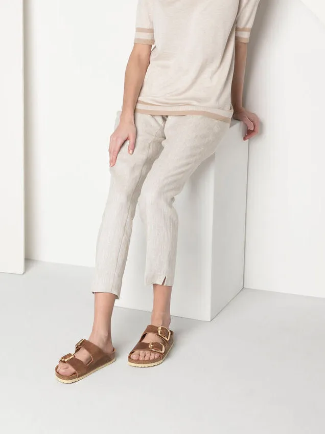 BIRKENSTOCK Arizona Big Buckle: Oiled Leather