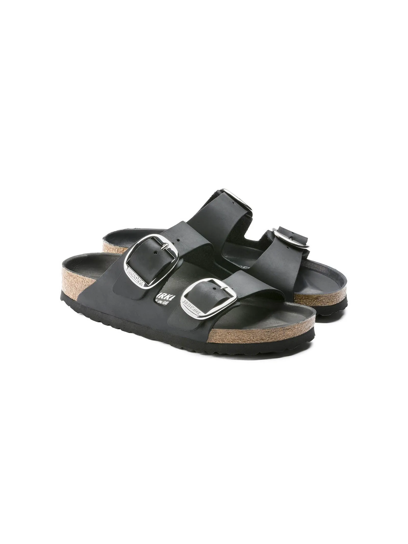 BIRKENSTOCK Arizona Big Buckle: Oiled Leather