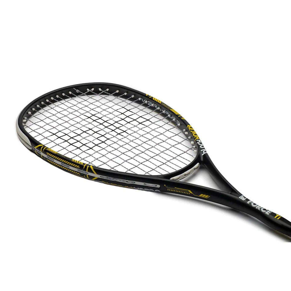 Black Knight Force TI Squash Racquet 2023
