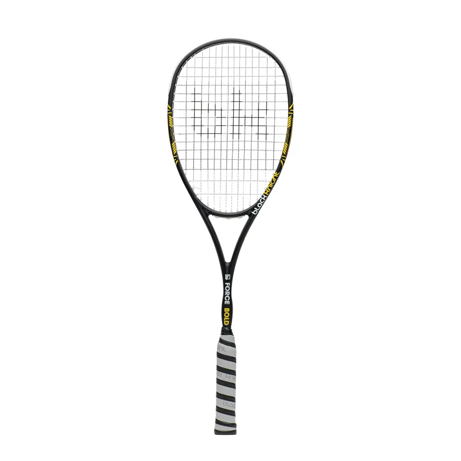Black Knight Force TI Squash Racquet 2023