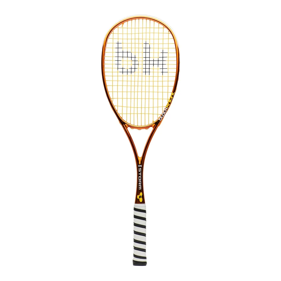 Black Knight Ion Storm Squash Racquet 2023