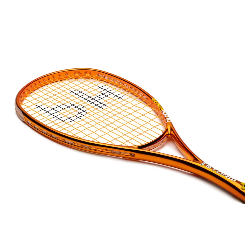 Black Knight Ion Storm Squash Racquet 2023