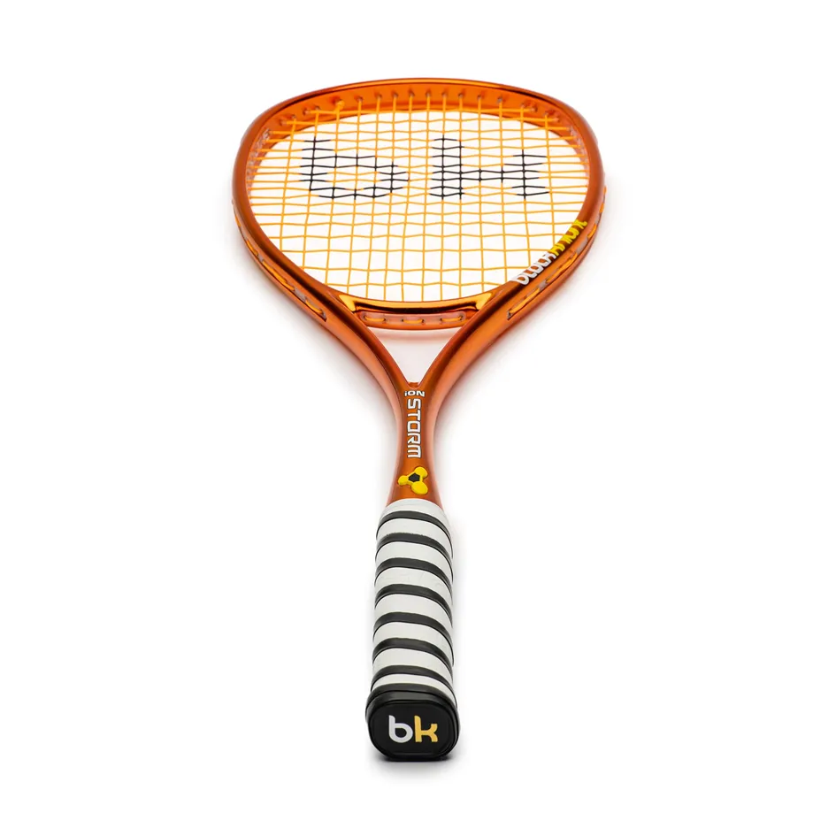 Black Knight Ion Storm Squash Racquet 2023